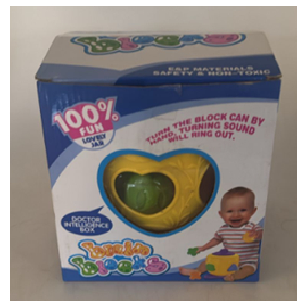 Brain Blocks, Put Into Shape By Corresponding Blocks