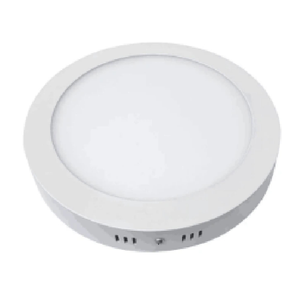 B252 Round Surface Panel Light 20W Daylight