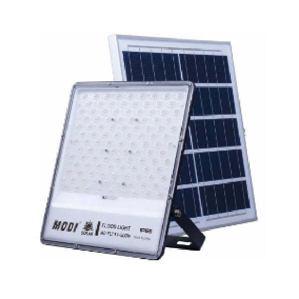 LED Solar Flood Light 500W DL/WW/NW (3 Color), 5V/20W Solar