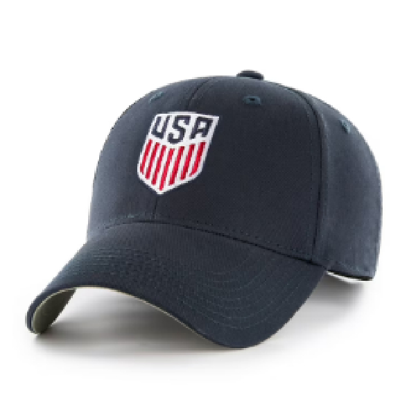Soccer Cap, Cotton, USA