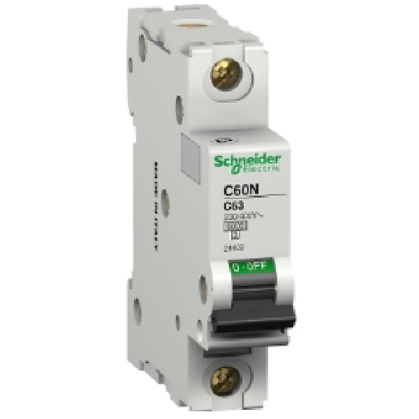 Mini Circuit Breaker, Single Pole C32