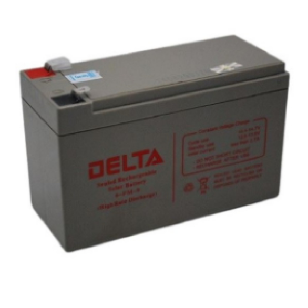 Battery Maintenance Free. Delta