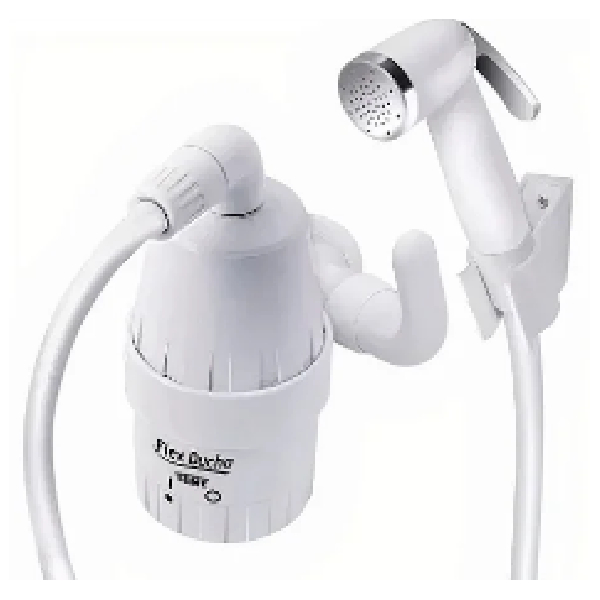 Flex Ducha 220V 4000W, Fame, For Hair Salon, Pet Shop & Home Use