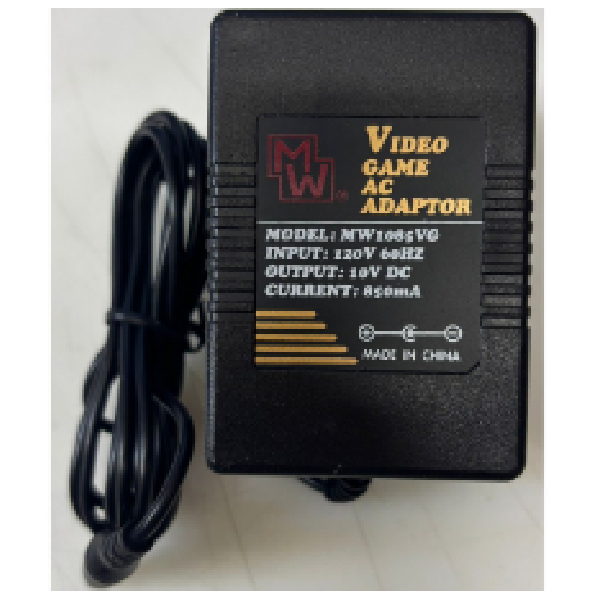 Power Supply For Super Nintendo Game Minwa