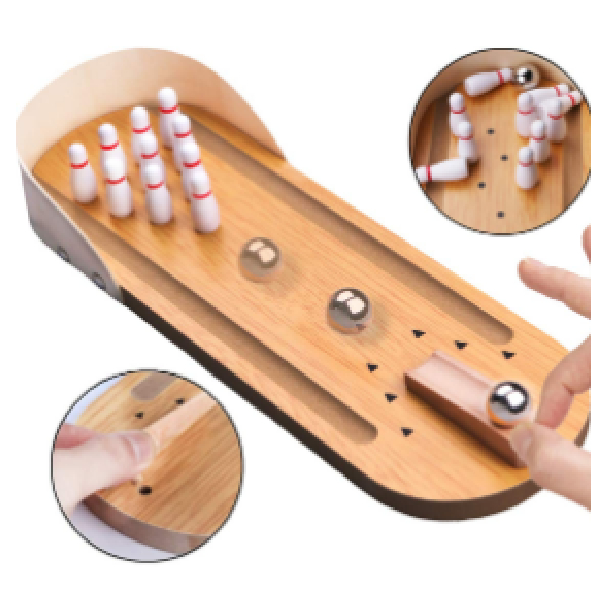 Tabletop Bowling Game