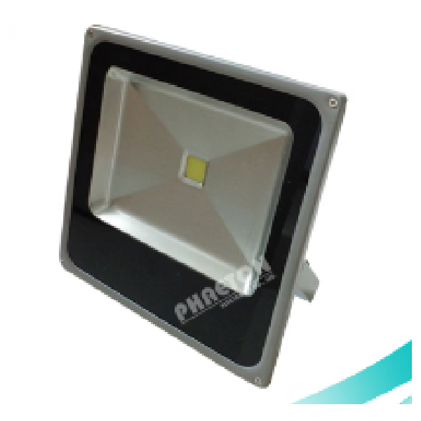 Led Flood Light Ac85-265V 30Watts, 225X185X130Mm Win Win Warm White