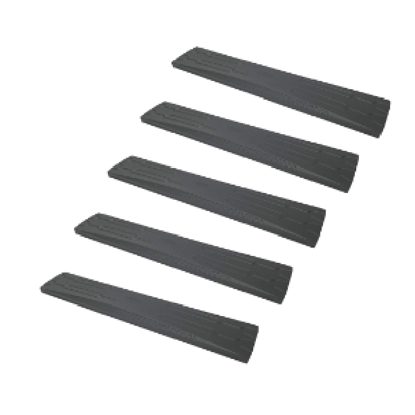 19 Inch 2U Plastic Blanking Panel Type 1