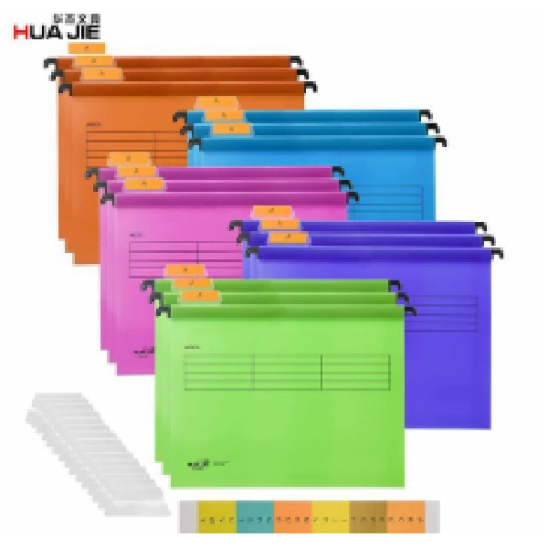 21 Page Index - Pp Material HUA JIE