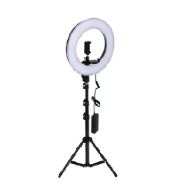 Studio / Ring Light Stand 490mm Height, Load Capacity 1Kg